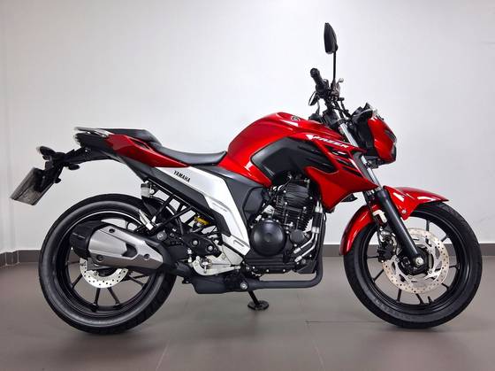 YAMAHA FZ25 FAZER ABS YAMAHA FZ25 FAZER ABS